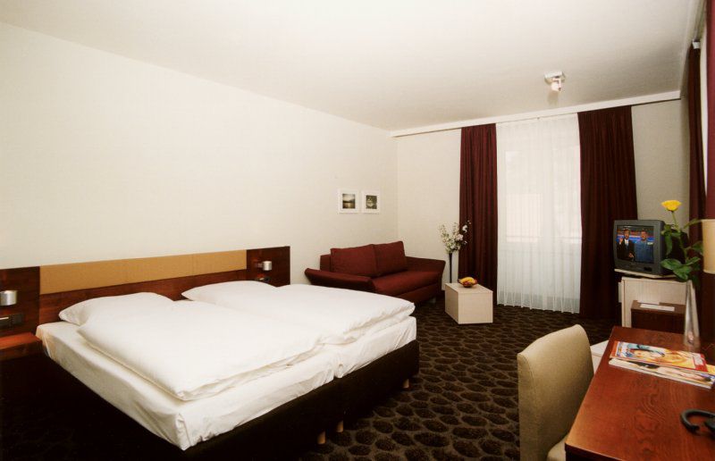 Hotel Kaliebe トラッセンハイデ 部屋 写真