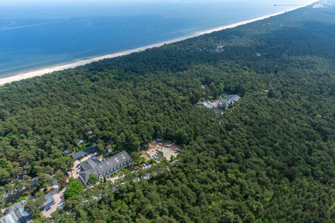 Hotel Kaliebe トラッセンハイデ エクステリア 写真
