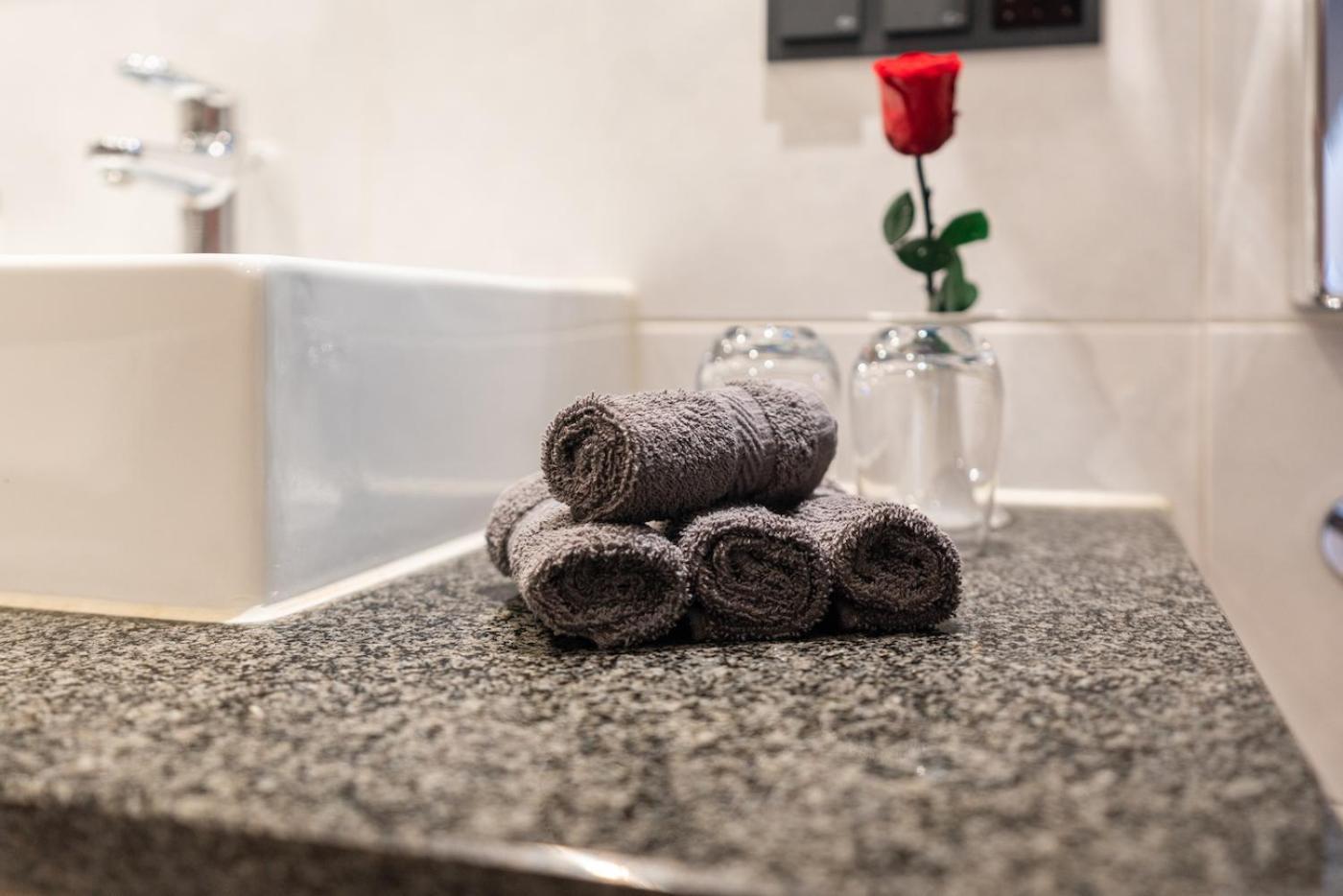 Hotel Kaliebe トラッセンハイデ エクステリア 写真