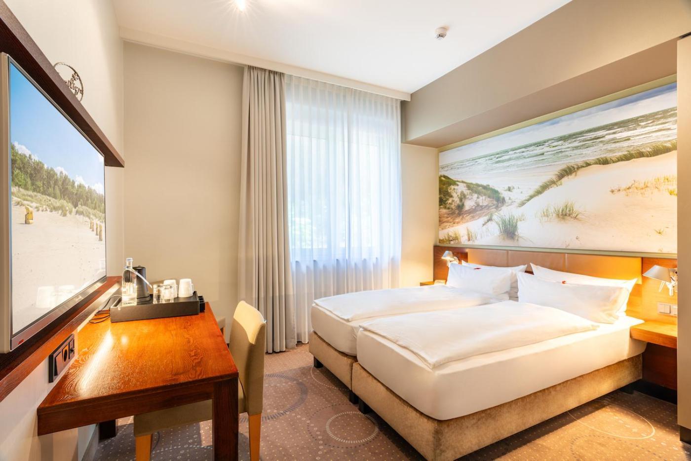 Hotel Kaliebe トラッセンハイデ エクステリア 写真