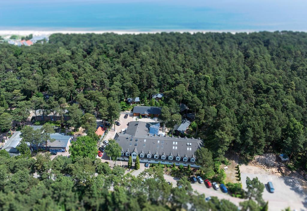 Hotel Kaliebe トラッセンハイデ エクステリア 写真
