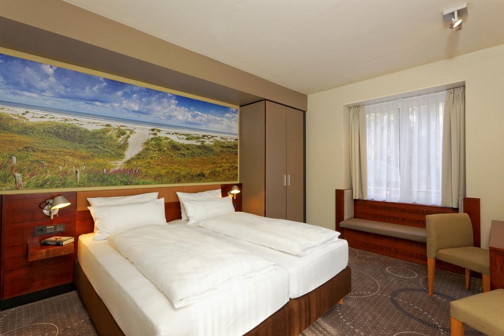 Hotel Kaliebe トラッセンハイデ エクステリア 写真