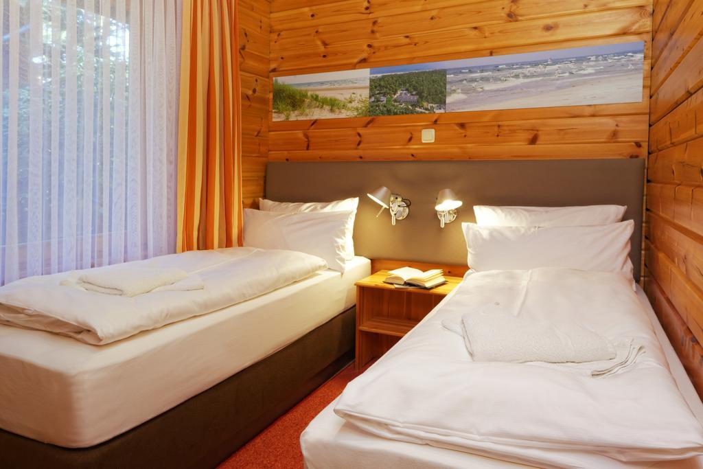 Hotel Kaliebe トラッセンハイデ エクステリア 写真