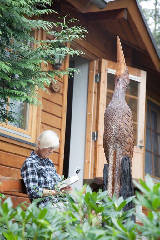 Hotel Kaliebe トラッセンハイデ エクステリア 写真