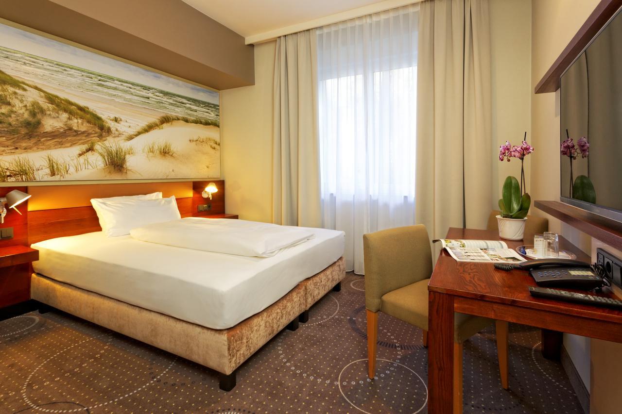 Hotel Kaliebe トラッセンハイデ エクステリア 写真