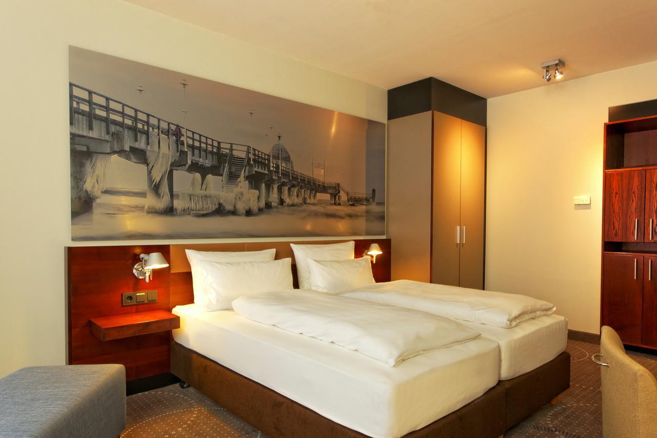 Hotel Kaliebe トラッセンハイデ エクステリア 写真